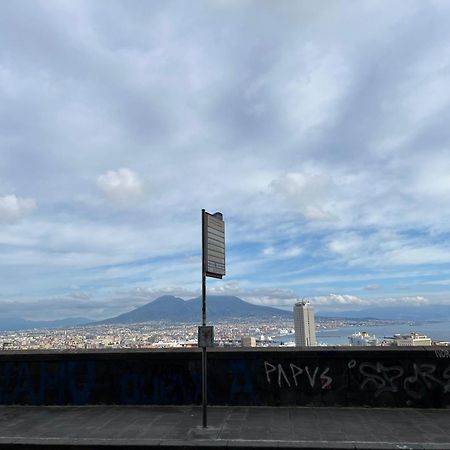 3B Studio Vesuvio Nápoles Exterior foto